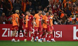 Türkiye Kupası finalinde ilk yarı bitti
