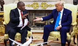 Beyaz Saray'da yeni gerilim: Trump bu kez Ramaphosa ile tartıştı