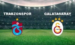 Trabzonspor - Galatasaray maçının hakemi belli oldu