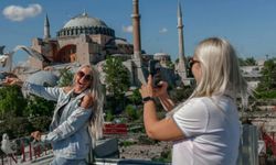 Kültür ve Turizm Bakanı Mehmet Nuri Ersoy turist sayısını açıkladı