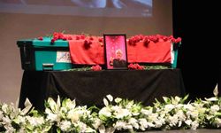 Ali Özgentürk son yolculuğuna uğurlandı