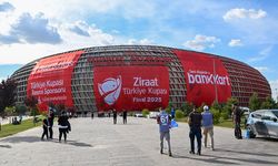 Dev finalde ilk gol Galatasaray'dan geldi