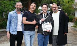'Aile Saadeti'nin çekimleri başladı: Setten ilk kareler geldi!