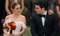 Akın Akınözü, Serra Arıtürk ve dev kadro: 'Veliaht' tanıtımıyla olay yarattı!
