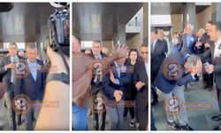 Özgür Özel'e saldırı: Saldırgan gözaltında