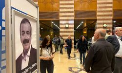 Önder için Cemal Reşit Rey'de taziye kuruldu