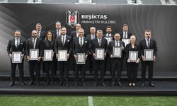 Adalı yönetimi mazbatayı aldı: Erdoğan'a teşekkür etti