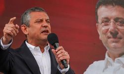 Özgür Özel'den dikkat çeken 1 Mayıs mesajı: 'Ya adalet ya...'