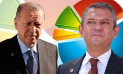 Son anketi canlı yayında açıkladı! İşte AK Parti ve CHP'de son durum