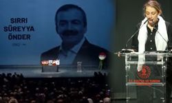 Sırrı Süreyya Önder'e duygusal veda: Kızının konuşması salondakileri gözyaşlarına boğdu