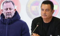 Sergen Yalçın, Fenerbahçe'ye ''yeni teknik direktör''mü oluyor? Acun Ilıcalı'dan flaş açıklama