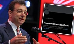 SON DAKİKA | Ekrem İmamoğlu'nun X hesabı kapatıldı! İşte ilk resmi açıklama