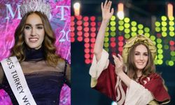 İdil Bilgen, Miss World yarışmasında! Hareketleri gündem oldu