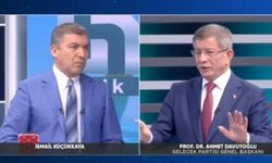 SON DAKİKA | Davutoğlu Erdoğan'ın verdiği talimatı canlı yayında açıkladı