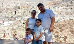 Korkunç şüphe! Eşi ve 2 çocuğu ölen itfaiye eri tutuklandı