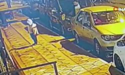 İstanbul'da sokak ortasında küçük kızı kaçırmaya çalıştı! İfadesi 'pes' dedirtti