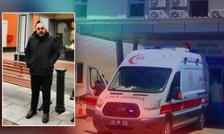 Cemevi başkanı silahlı saldırıda hayatını kaybetti! Yeğeni ağır yaralı!