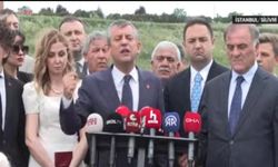 Özgür Özel 'hodri meydan' diyerek sert çıktı! 'TRT'de duyurulsun...'