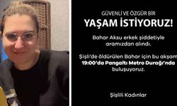 Oyuncu Nur Sürer, Şişli'de tanık olduğu kadın cinayetini anlattı