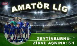Zeytinburnu zirve aşkına: 5-1