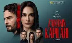 Yeni afiş yayınlandı: Zamanın Kapıları’nda büyük yüzleşme başlıyor!