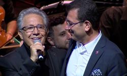 Zülfü Livaneli'den Ekrem İmamoğlu'na ziyaret: 'Hepinize selamları var...'