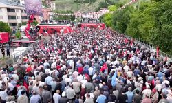Yerel seçimde 813 oy almıştı: CHP'den Bayburt'ta miting!