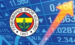 Ligde ikinci, borsada lider: Fenerbahçe hisseleri yüzde 12,4 arttı!