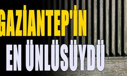 Gaziantep'te bir işletmenin kapısına daha kilit vuruldu! En ünlüler arasındaydı