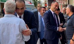 AK Partili Karadeniz, Gaziosmanpaşa sokaklarına indi: Başkenvekili seçildim