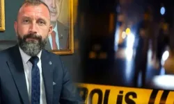 AK Partili başkandan komşusuna silahlı saldırı!