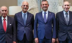 CHP'nin eski genel başkanları Altan Öymen, Hikmet Çetin ve Murat Karayalçın'dan Kılıçdaroğlu’na uyarı!