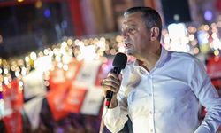 Özgür Özel'den Akın Gürlek çıkışı: Bin pişmansın