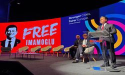 İmamoğlu'na Portekiz'de 'Demokrasi Ödülü'