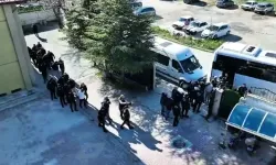 46 ilde operasyon: 361 gözaltı var!