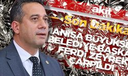 Akit’in başlığı CHP’yi ayağa kaldırdı: Ali Mahir Başarır isyan etti!