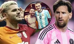 Messi’den flaş hamle: 'Pislik' dediği Icardi’yi takip etti, Galatasaray'a mı geliyor?