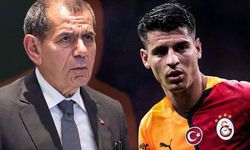 Galatasaray'da Morata gerginliği: Öyle bir şey yaptı ki, Dursun Özbek çileden çıktı!