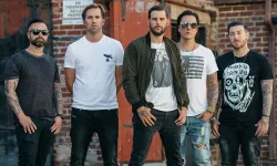 Avenged Sevenfold İstanbul'u yıktı geçti!