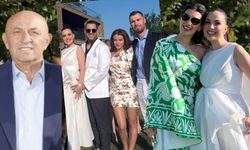 Sinan Engin’in kızı evlendi, o karelere yorum yağdı: Elif Engin hamile mi?