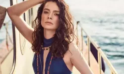 Özge Özpirinçci yeni dizisini seçti: 'Sakıncalı' ile ekranlara dönüyor