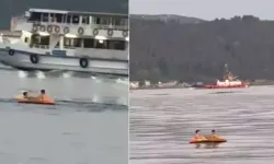 İstanbul'da denizde tehlike! 2 çocuk kurtarıldı