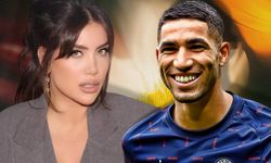 Skandal aşk: Wanda Nara, Icardi'nin eski takım arkadaşı Achraf Hakimi ile birlikte!