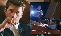 Kıvanç Tatlıtuğ’dan engelli hayranına büyük jest: O anlar alkış topladı