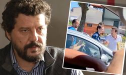 Trafikte sinir krizi: İlker Aksum'un öfke anı kameralara yansıdı, küfürler havada uçuştu!