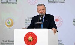Cumhurbaşkanı Erdoğan'dan açıklama: Orman varlığımız tehdit altında