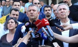 Özgür Özel'den Ferdi Zeyrek'in sağlık durumuna ilişkin yeni açıklama