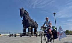 Kök hücre bağışına dikkati çekmek için 7 bin 500 kilometre pedal çevirecek