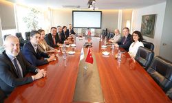 DEM Parti'den TÜSİAD ve MÜSİAD'a ziyaret