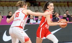 'Potanın Perileri'nden 2025 FIBA Avrupa Şampiyonası'nda ilk galibiyet